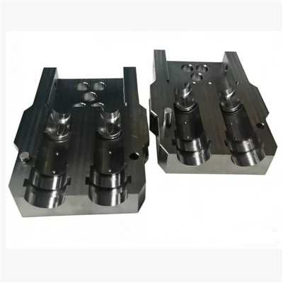 CNC mehāniski apstrādāta veidne